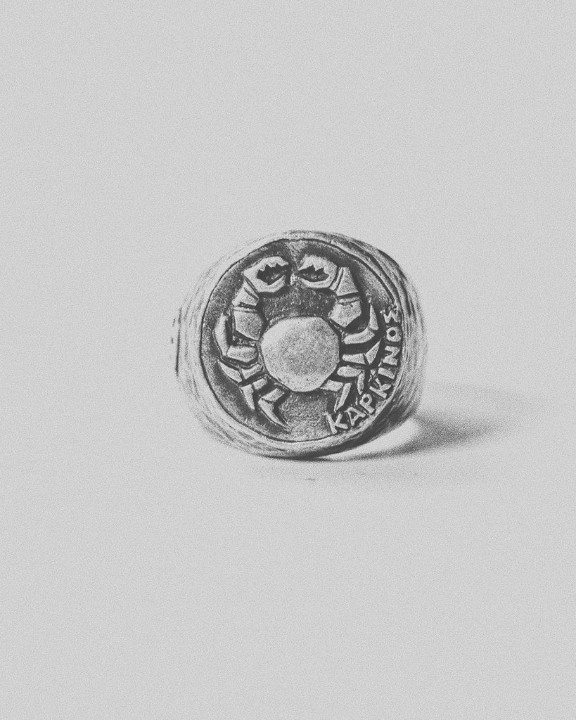 Zodiac rings cancer 60 photos - Youhoroscope.com