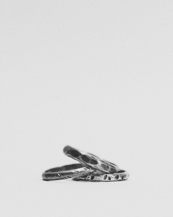Stacking Rings